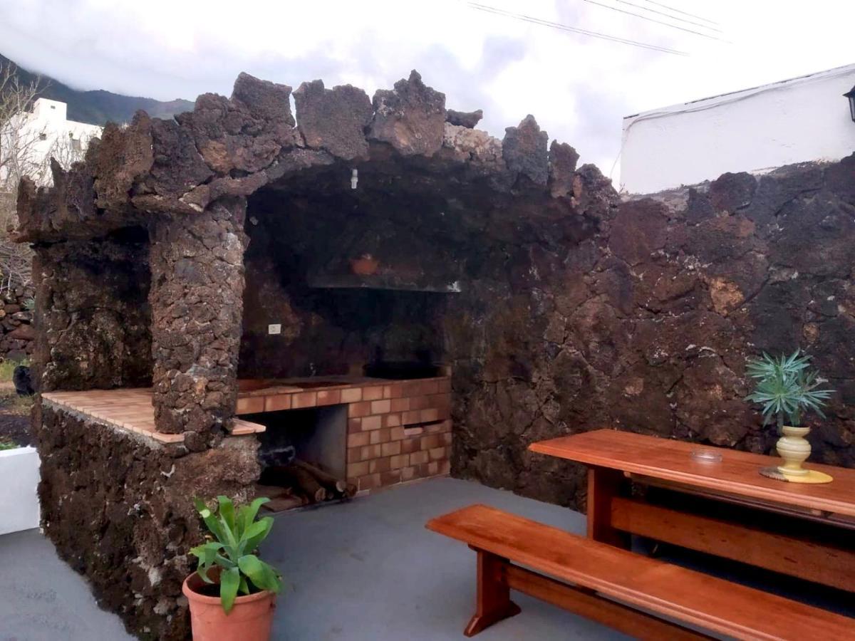 Casa Los Viejos Frontera Exteriér fotografie