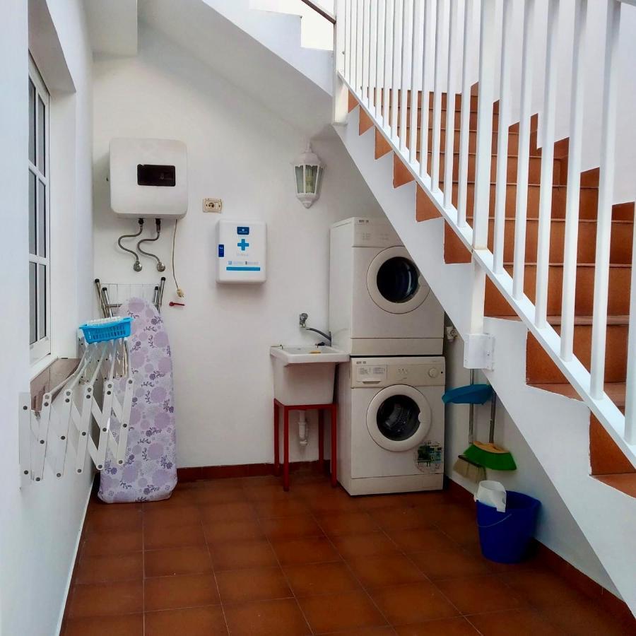 Casa Los Viejos Frontera Exteriér fotografie